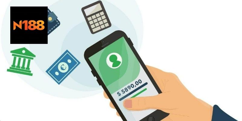 Lưu ý khi NẠP TIỀN N188 để đảm bảo an toàn